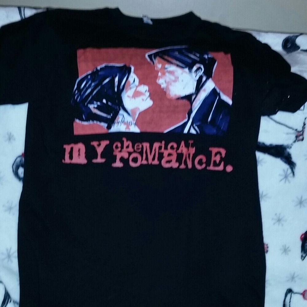 My Chemical Romance  shirt